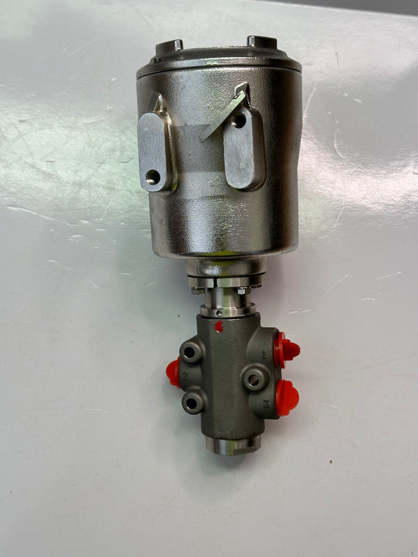 ASCO NAETB326A1 24V DC Air/Gas Valve 10 Bar