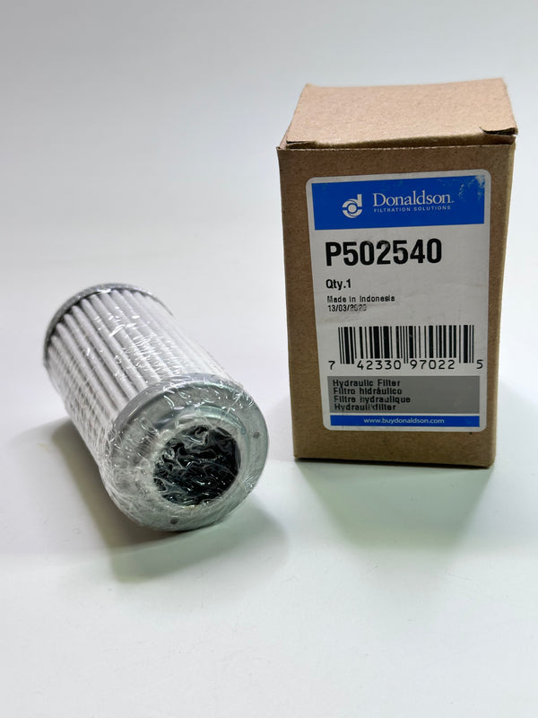 P502540 Donaldson Hydraulic Filter Cartridge