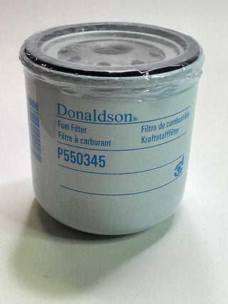 P550345 Donaldson Secondary Spin-on Fuel Filter