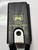 National T583 / 41A330375P01 - 41A330375P1 Carbon Brush