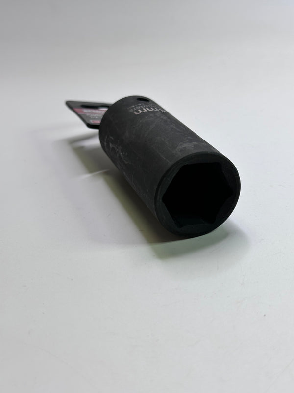 Sidchrome 24mm Power Drive Long Impact Socket X424ML