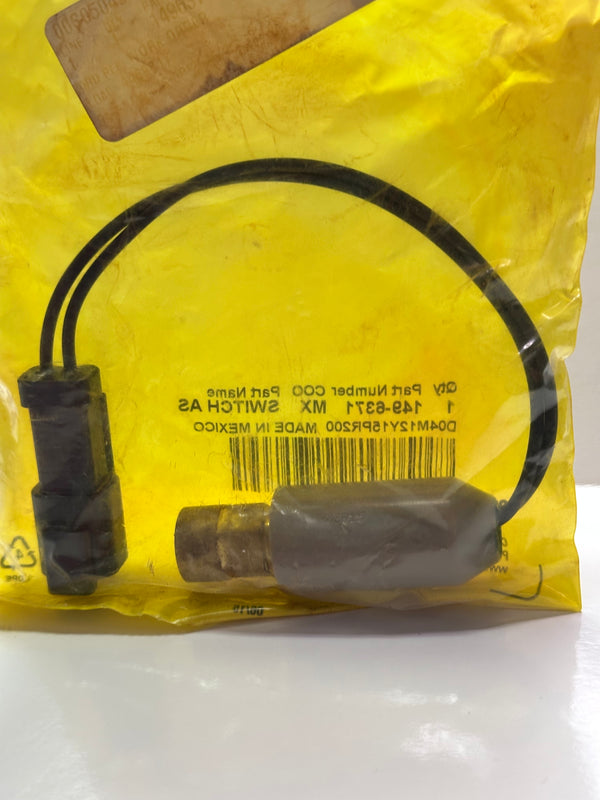 149-6371 Compressor Clutch Pressure Switch - Caterpillar Part