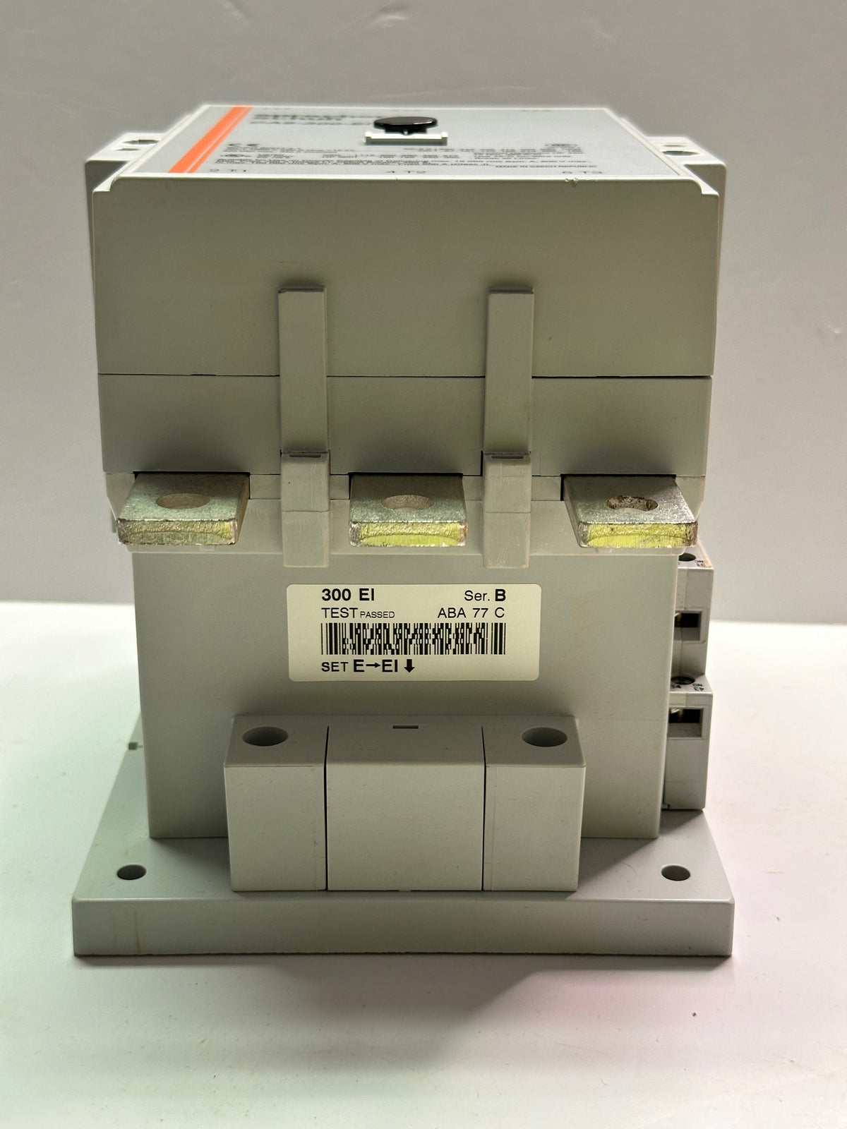 Sprecher & Schuh CA6-300-EI-11 120VAC