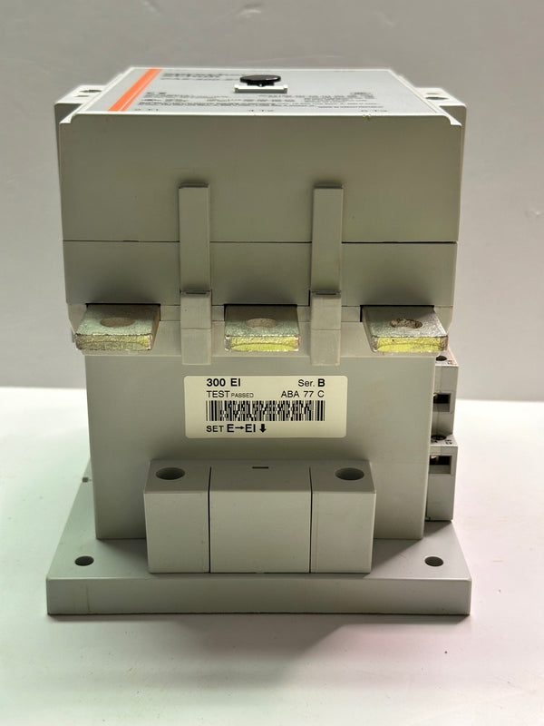 Sprecher & Schuh CA6-300-EI-11 120VAC