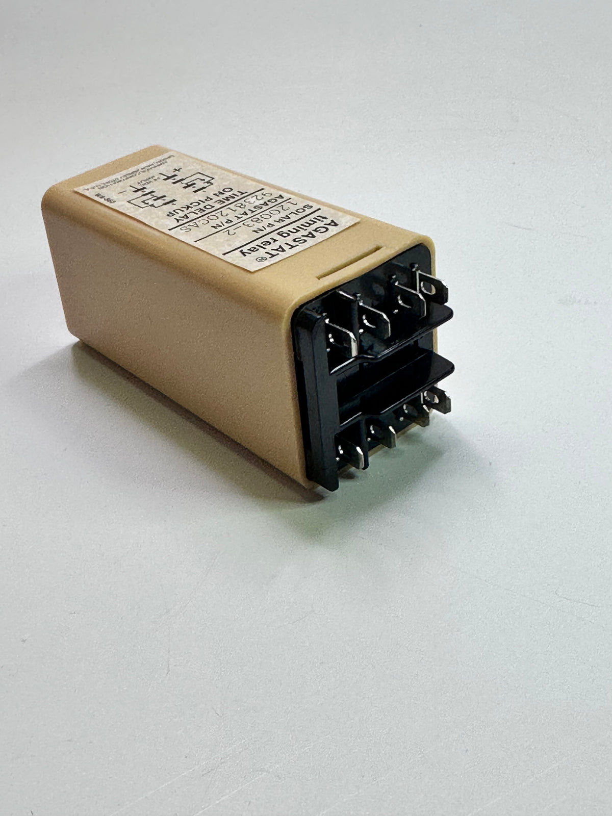 120083-2 CAT Solar Turbines Timing Relay - 923812OCAS