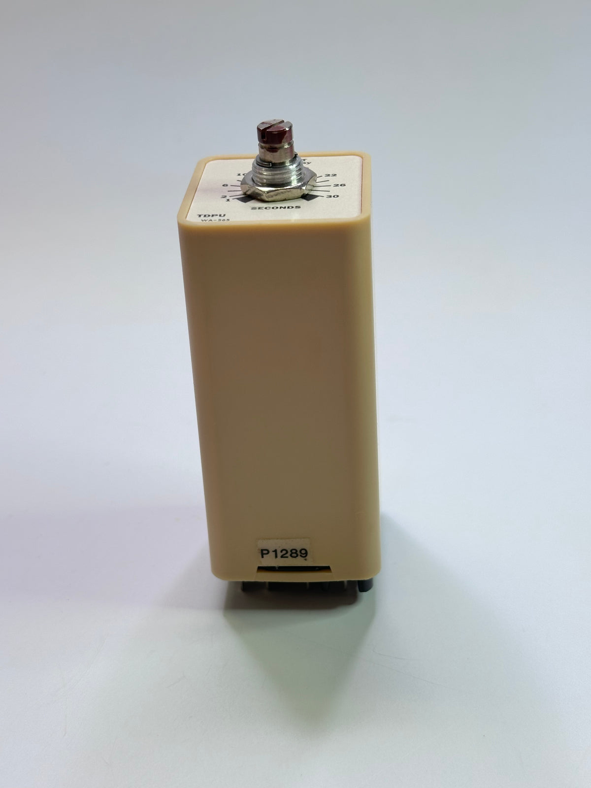 120083-2 CAT Solar Turbines Timing Relay - 923812OCAS