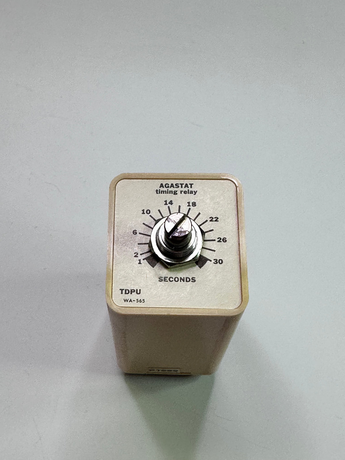 120083-2 CAT Solar Turbines Timing Relay - 923812OCAS