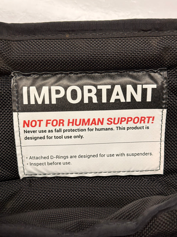 3M PYTHON SAFETY UTILITY/TOOL BELT 1500112