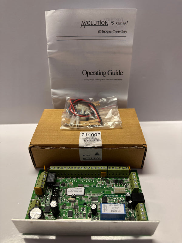 AVOLUTION 21400P S-Series PCB | Mining & Industrial Surplus