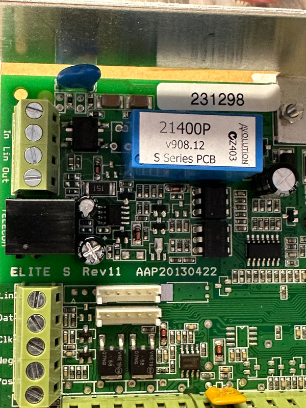 AVOLUTION 21400P S-Series PCB | Mining & Industrial Surplus