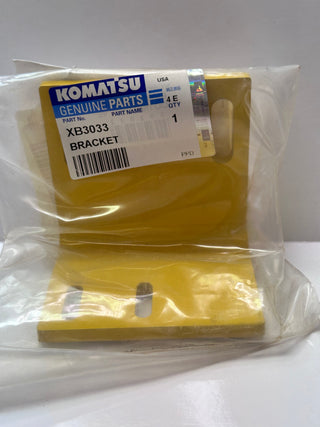 Komatsu XB3033 Bracket