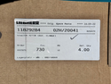 Liebherr 11829284 24V Starter Motor (Bosch 000136F805)