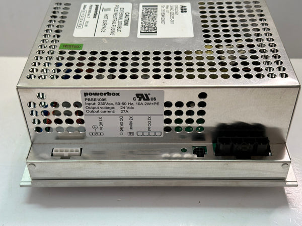 ABB 3HAC026253-001 DSQC 661 Power Supply Range IRC5