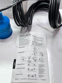 Siemens EchoMax XPS-10 Ultrasonic Level Transducer 7ML1115 3CA30