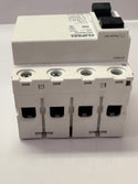 Clipsal 4RC463/30 MAX4 Residual Current Circuit Breaker - 63A, 4 Pole