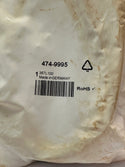 GATES 367L100 Timing Belt, 98 teeth, 474-9995