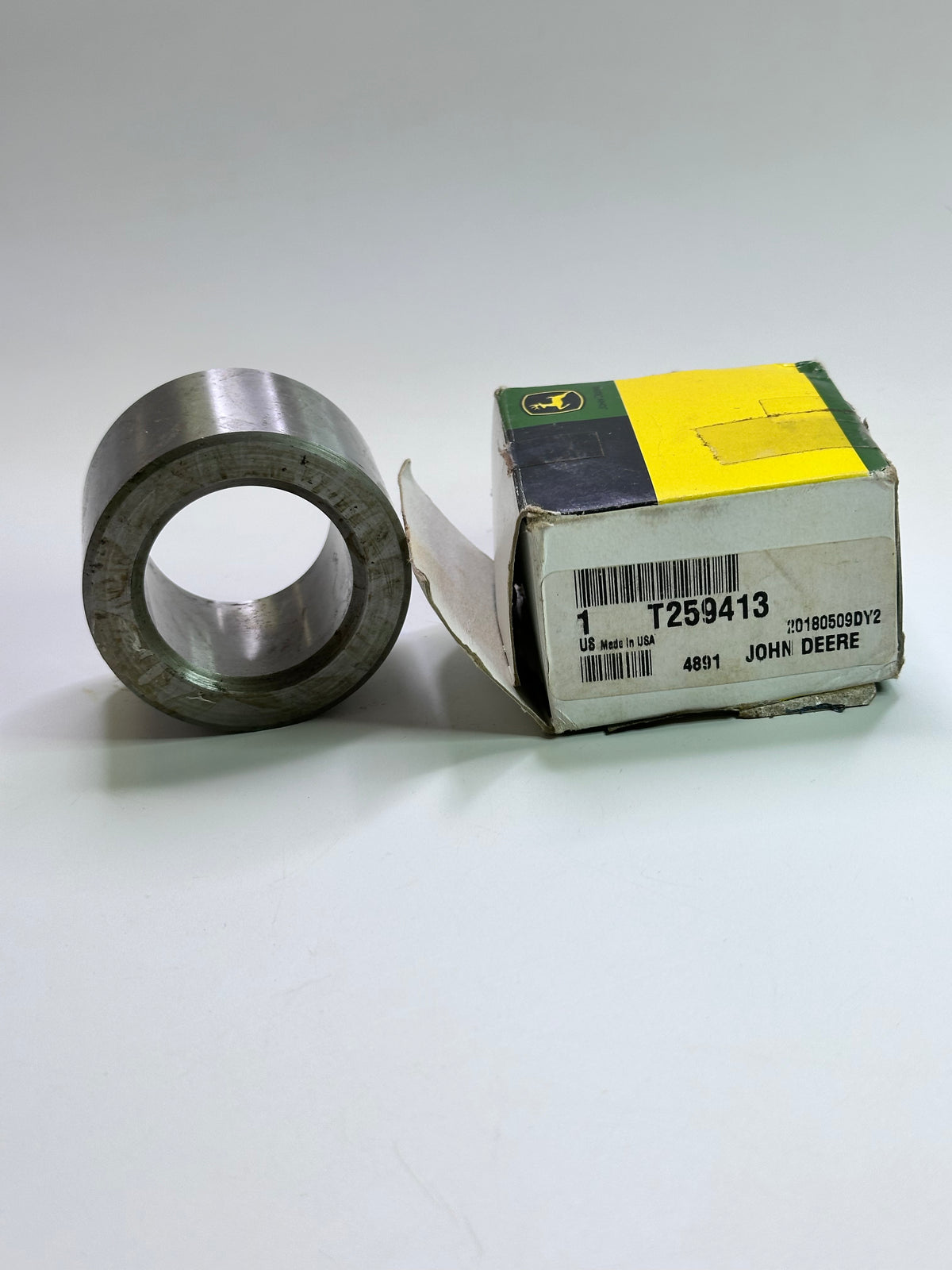 John Deere T259416 Plain Bushing, Bucket Pivot