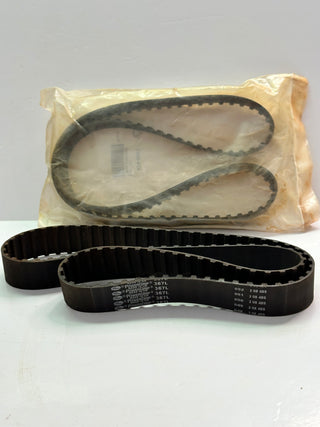 GATES 367L100 Timing Belt, 98 teeth, 474-9995