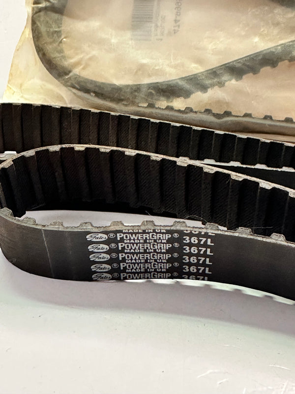 GATES 367L100 Timing Belt, 98 teeth, 474-9995