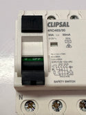 CLIPSAL 4RC463/30 MAX4 Residual Current Circuit Breaker