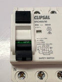 Clipsal 4RC463/30 MAX4 Residual Current Circuit Breaker - 63A, 4 Pole