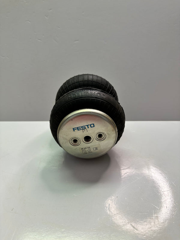 Festo EB-165-125 Single Acting Bellows Cylinder 36491