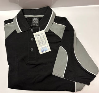 Australian Spirit KOOBDRI Polo Top - 309, Size Small Only