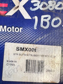 OEX SMX008 Starter Motor, STR Suits Mitsubishi 12V, 8th CCW