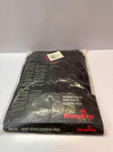 KING GEE Essential Polo K04720 (Black) Size XL only