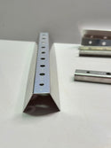 UVIR-IR-355-SET Infra-Red Lamp Reflector Set
