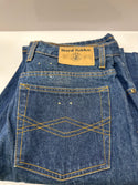 HARD YAKKA Cotton Denim Jean (NAVY) Size 79L Y03154