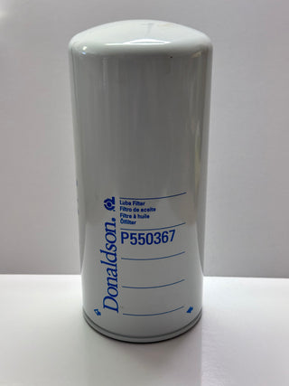 Donaldson P550367 Spin-On Lube Filter, Full Flow