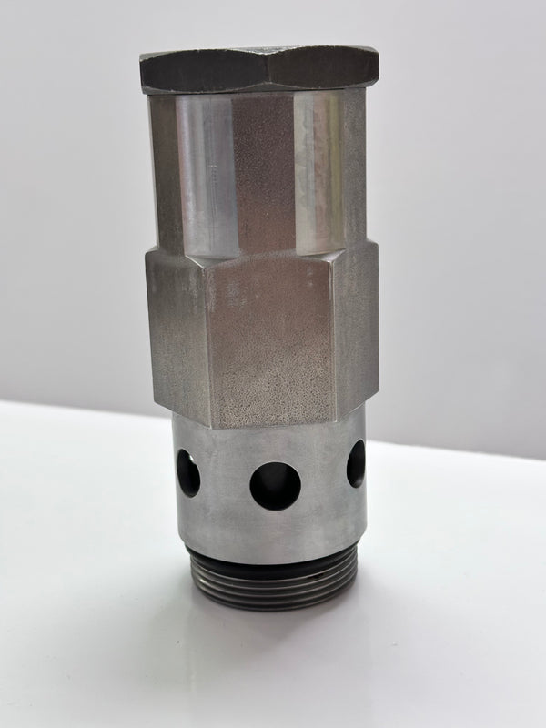 Caterpillar CAT 6E-5855 1-7/8-12" Hydraulic Relief Valve
