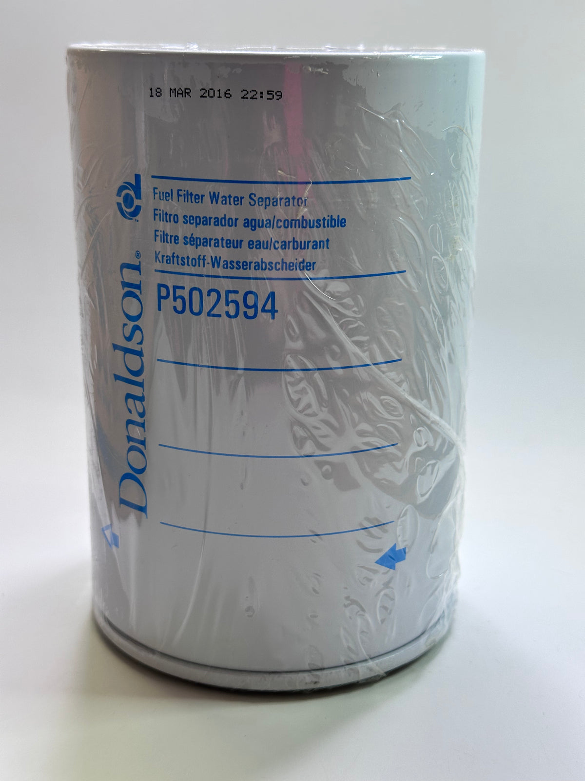 Donaldson P502594 Fuel/Water Separator