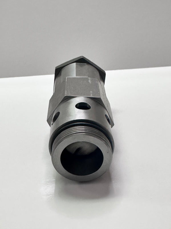 Caterpillar CAT 6E-5855 1-7/8-12" Hydraulic Relief Valve