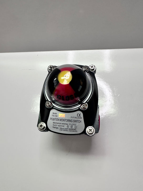 I-Tork ITS-100 Position Monitoring Switchbox