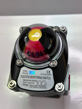 I-Tork ITS-100 Position Monitoring Switchbox