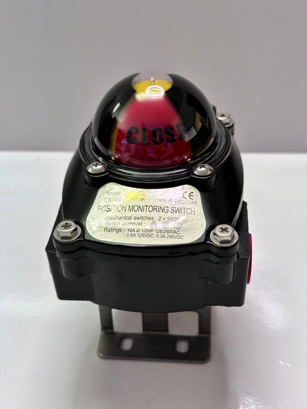 I-Tork ITS-100 Position Monitoring Switchbox