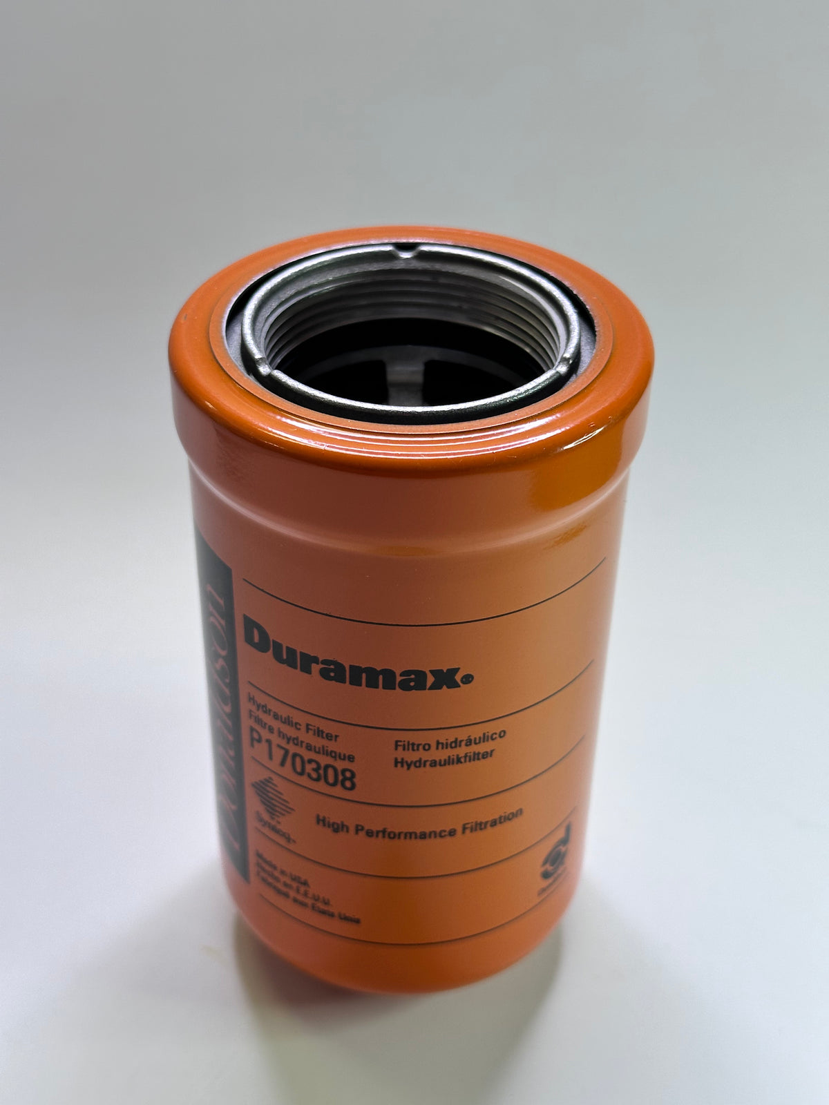 Donaldson P170308 Duramax Spin-On Hydraulic Filter