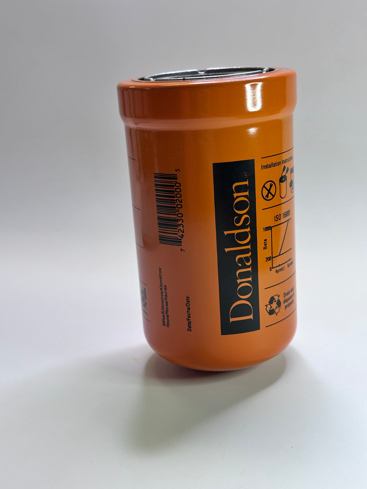 Donaldson P170308 Duramax Spin-On Hydraulic Filter