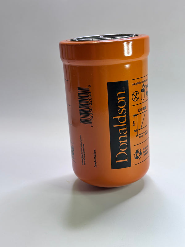 P170308 Donaldson Duramax Spin-On Hydraulic Filter