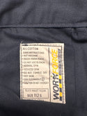WORKFORCE Cotton Trousers (NAVY) SIZE 112S