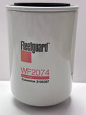 Fleetguard WF2074 Coolant Filter Cummins 3100307