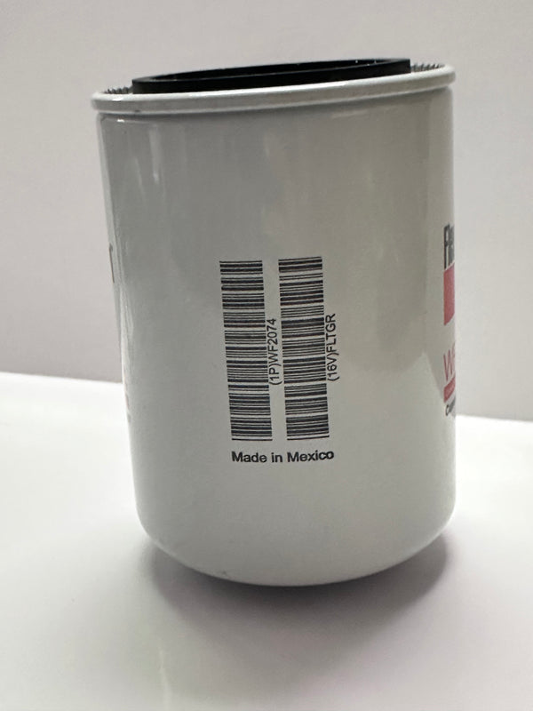 Fleetguard WF2074 Coolant Filter Cummins 3100307
