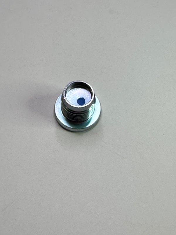 Toyota 90341-T0002 Genuine Front Differential Filler Plug for Hilux