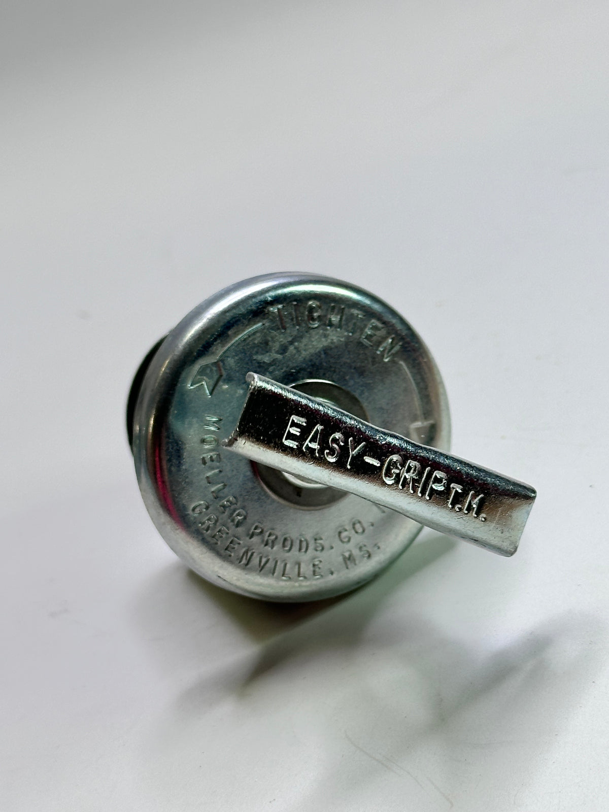 Genuine CAT 068-4497 Adjustable Oil Filler Cap