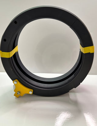 Street 220-1571 Rope Guide, Machining for a ZX8 Hoist Crane