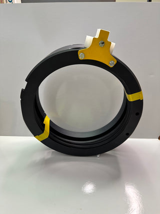 Street 220-1571 Rope Guide, Machining for a ZX8 Hoist Crane
