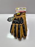 Leather M-Pact Driver F9-360 Cut Resistant Gloves (SMALL ONLY) LDMP-C75-008