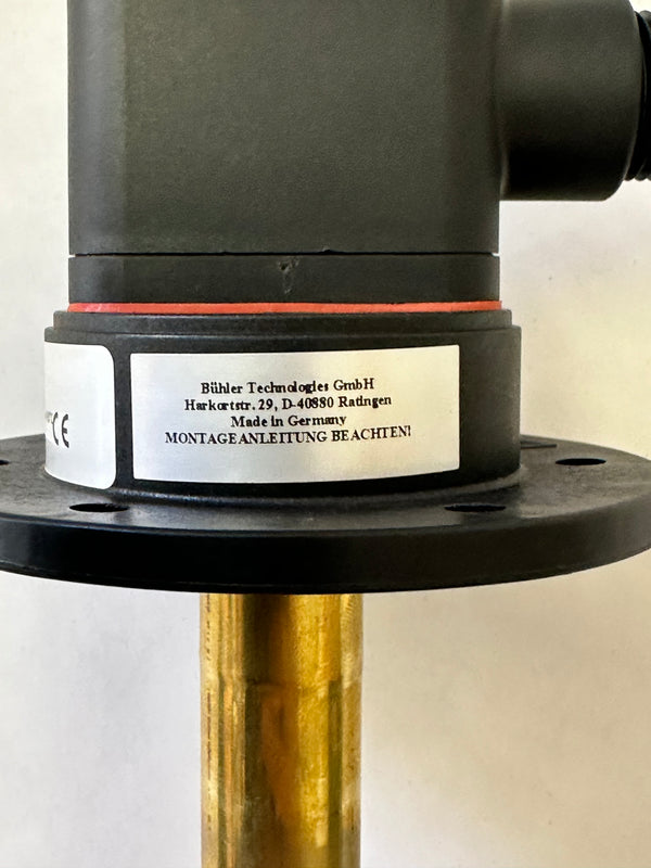 Nivotemp NT 61 Level and Temperature Switch NT 61-MS-S6/670-2K-KT